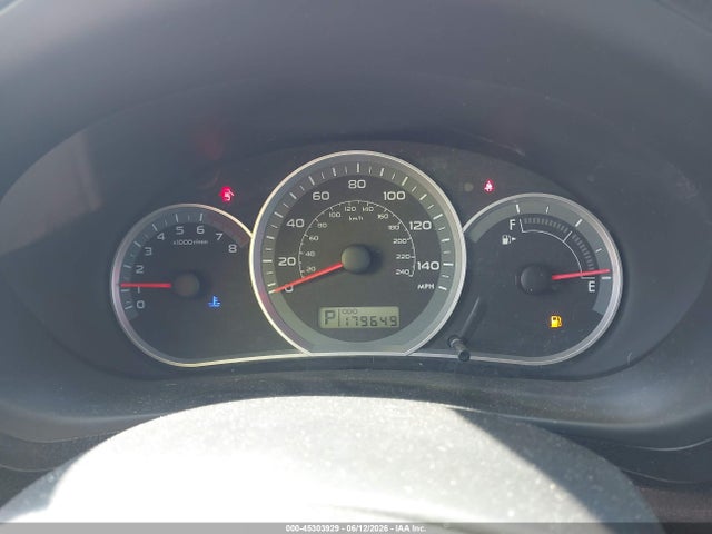 Aukcja sprzedaży 2010 Subaru Impreza 2.5i Premium, vin: JF1GH6B6XAH820946, numer aukcji: 45303929