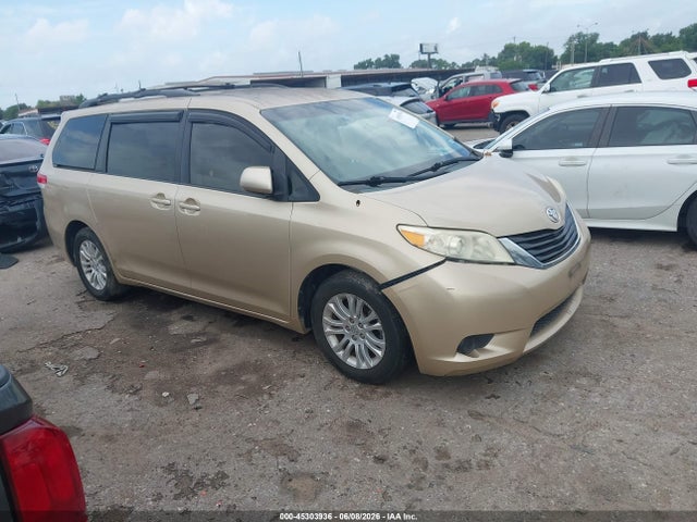 Aukcja sprzedaży 2012 Toyota Sienna Le V6 8 Passenger, vin: 5TDKK3DC7CS214784, numer aukcji: 45303936