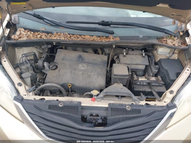 Продаж на аукціоні авто 2012 Toyota Sienna Le V6 8 Passenger, vin: 5TDKK3DC7CS214784, номер лоту: 45303936