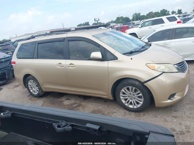 Продаж на аукціоні авто 2012 Toyota Sienna Le V6 8 Passenger, vin: 5TDKK3DC7CS214784, номер лоту: 45303936