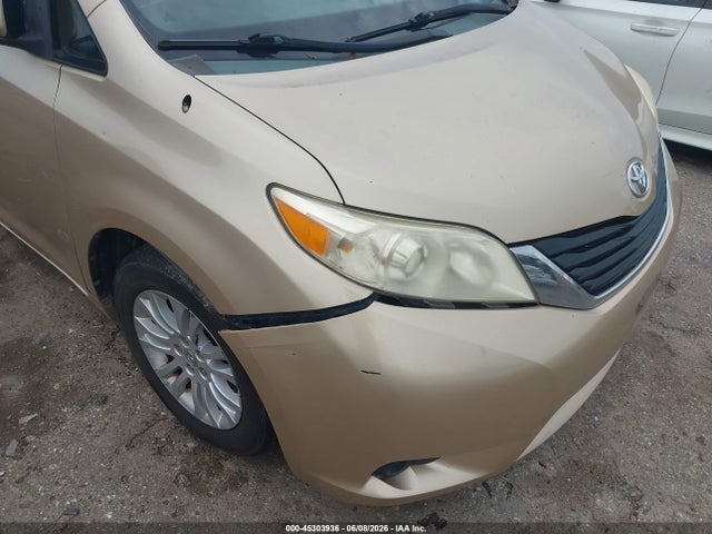 Продаж на аукціоні авто 2012 Toyota Sienna Le V6 8 Passenger, vin: 5TDKK3DC7CS214784, номер лоту: 45303936
