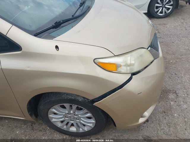 Продаж на аукціоні авто 2012 Toyota Sienna Le V6 8 Passenger, vin: 5TDKK3DC7CS214784, номер лоту: 45303936
