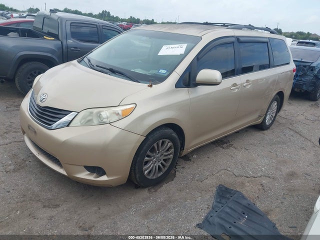 Продаж на аукціоні авто 2012 Toyota Sienna Le V6 8 Passenger, vin: 5TDKK3DC7CS214784, номер лоту: 45303936