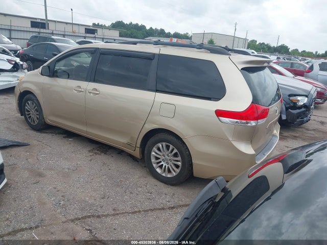 Продаж на аукціоні авто 2012 Toyota Sienna Le V6 8 Passenger, vin: 5TDKK3DC7CS214784, номер лоту: 45303936
