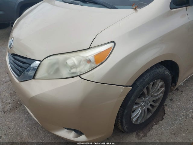 Продаж на аукціоні авто 2012 Toyota Sienna Le V6 8 Passenger, vin: 5TDKK3DC7CS214784, номер лоту: 45303936
