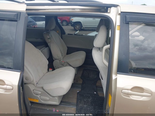 Продаж на аукціоні авто 2012 Toyota Sienna Le V6 8 Passenger, vin: 5TDKK3DC7CS214784, номер лоту: 45303936