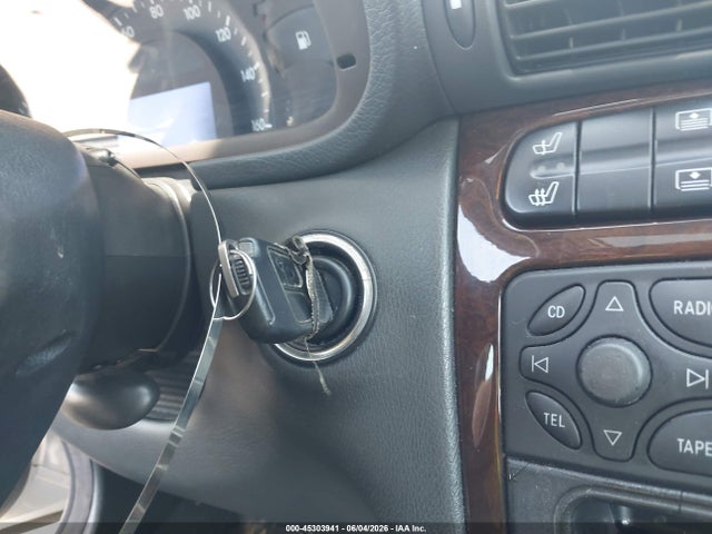 Aukcja sprzedaży 2004 Mercedes-benz C 240, vin: WDBRF61JX4A600961, numer aukcji: 45303941