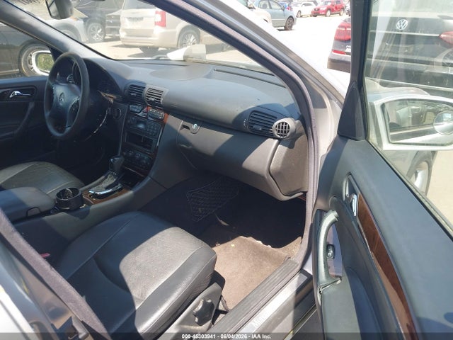 Aukcja sprzedaży 2004 Mercedes-benz C 240, vin: WDBRF61JX4A600961, numer aukcji: 45303941