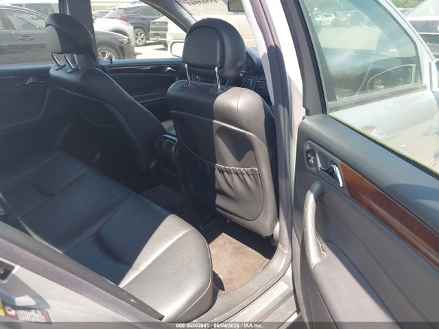 Aukcja sprzedaży 2004 Mercedes-benz C 240, vin: WDBRF61JX4A600961, numer aukcji: 45303941