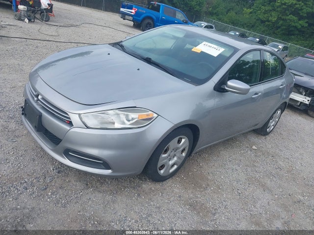 Продаж на аукціоні авто 2015 Dodge Dart Se, vin: 1C3CDFAA1FD252504, номер лоту: 45303943