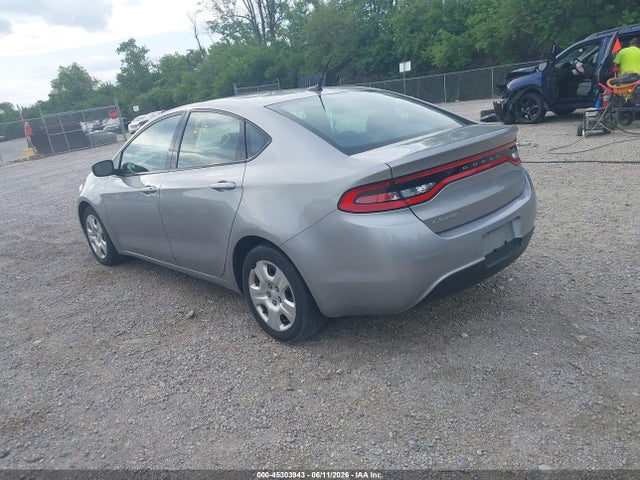 Продаж на аукціоні авто 2015 Dodge Dart Se, vin: 1C3CDFAA1FD252504, номер лоту: 45303943
