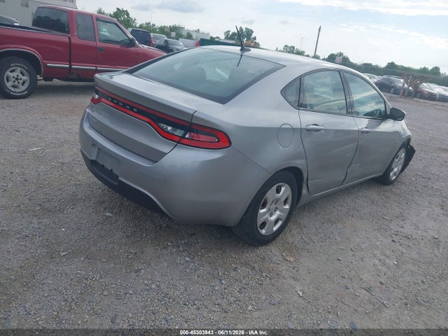 Продаж на аукціоні авто 2015 Dodge Dart Se, vin: 1C3CDFAA1FD252504, номер лоту: 45303943