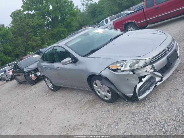 Продаж на аукціоні авто 2015 Dodge Dart Se, vin: 1C3CDFAA1FD252504, номер лоту: 45303943