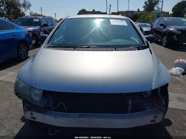 Продаж на аукціоні авто 2011 Honda Civic Vp, vin: 2HGFA1F30BH507219, номер лоту: 45303951