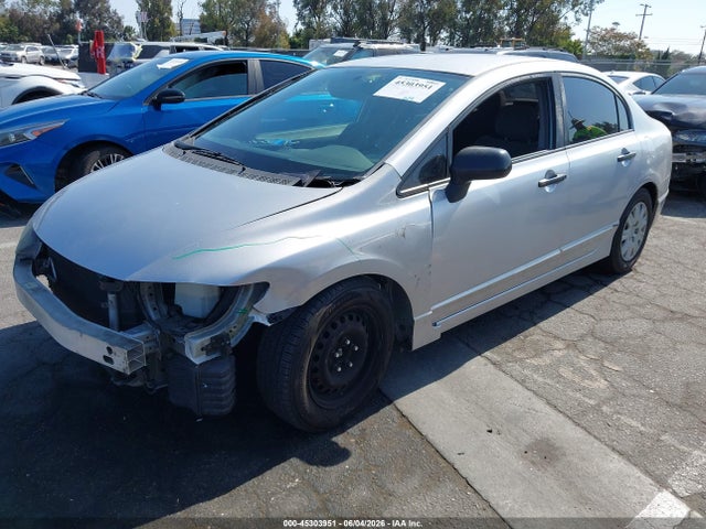 Продаж на аукціоні авто 2011 Honda Civic Vp, vin: 2HGFA1F30BH507219, номер лоту: 45303951