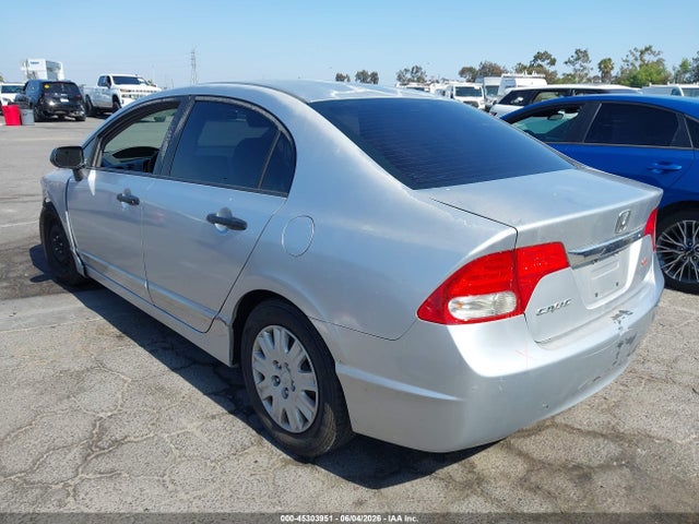 Продаж на аукціоні авто 2011 Honda Civic Vp, vin: 2HGFA1F30BH507219, номер лоту: 45303951
