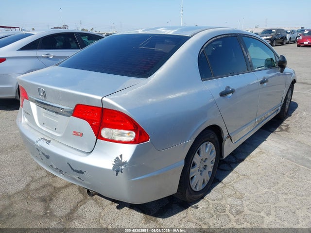 Продаж на аукціоні авто 2011 Honda Civic Vp, vin: 2HGFA1F30BH507219, номер лоту: 45303951