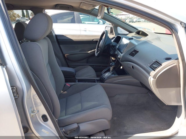 Продаж на аукціоні авто 2011 Honda Civic Vp, vin: 2HGFA1F30BH507219, номер лоту: 45303951