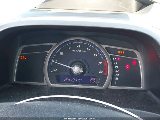 Продаж на аукціоні авто 2011 Honda Civic Vp, vin: 2HGFA1F30BH507219, номер лоту: 45303951