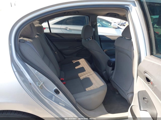Продаж на аукціоні авто 2011 Honda Civic Vp, vin: 2HGFA1F30BH507219, номер лоту: 45303951