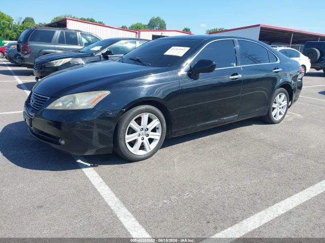 2007 Lexus Es 350 მანქანა იყიდება აუქციონზე, vin: JTHBJ46G772032054, აუქციონის ნომერი: 45303953