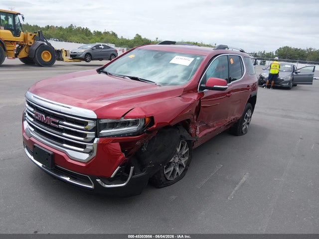 Aukcja sprzedaży 2023 Gmc Acadia Fwd Sle, vin: 1GKKNKL46PZ236733, numer aukcji: 45303956