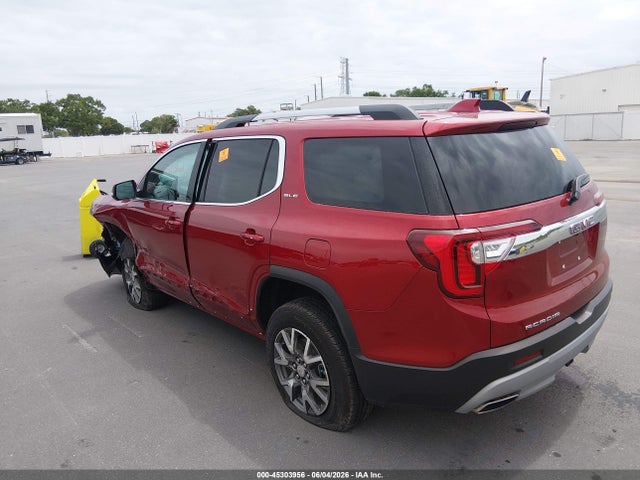 Aukcja sprzedaży 2023 Gmc Acadia Fwd Sle, vin: 1GKKNKL46PZ236733, numer aukcji: 45303956
