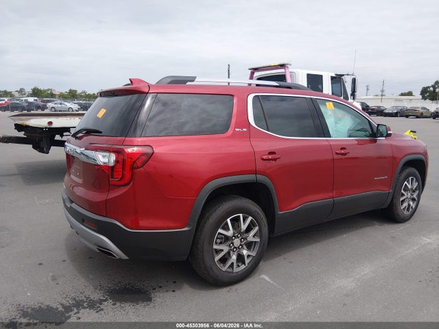 Aukcja sprzedaży 2023 Gmc Acadia Fwd Sle, vin: 1GKKNKL46PZ236733, numer aukcji: 45303956