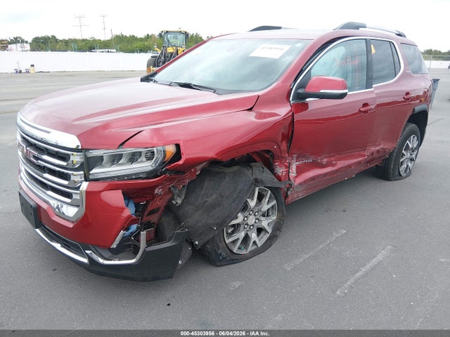Aukcja sprzedaży 2023 Gmc Acadia Fwd Sle, vin: 1GKKNKL46PZ236733, numer aukcji: 45303956
