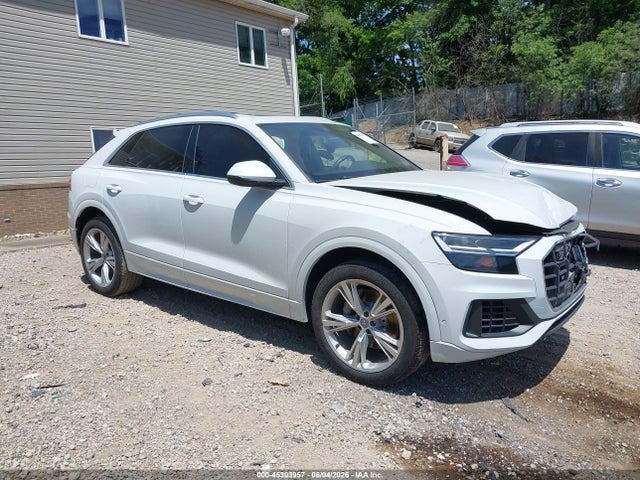 Aukcja sprzedaży 2019 Audi Q8 55 Premium, vin: WA1BVAF16KD005211, numer aukcji: 45303957