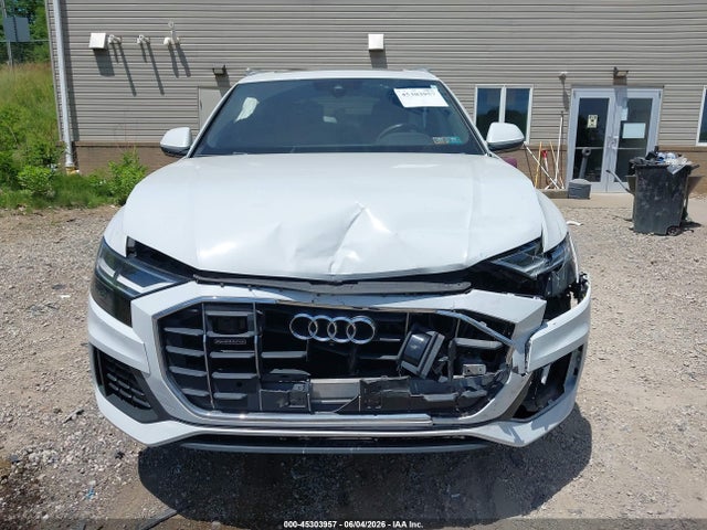 Aukcja sprzedaży 2019 Audi Q8 55 Premium, vin: WA1BVAF16KD005211, numer aukcji: 45303957