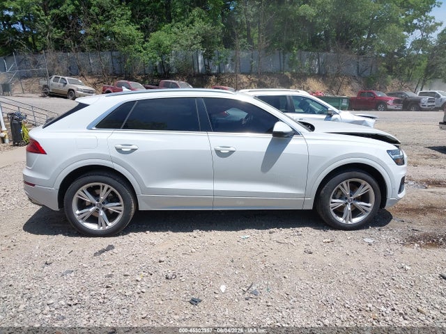 Aukcja sprzedaży 2019 Audi Q8 55 Premium, vin: WA1BVAF16KD005211, numer aukcji: 45303957