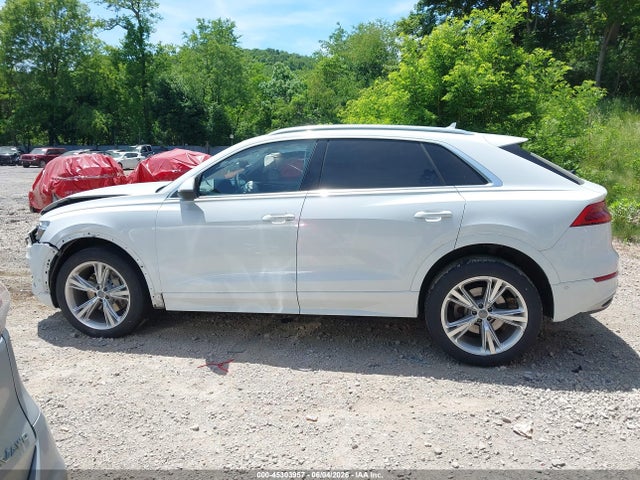 Aukcja sprzedaży 2019 Audi Q8 55 Premium, vin: WA1BVAF16KD005211, numer aukcji: 45303957