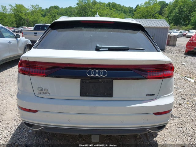 Aukcja sprzedaży 2019 Audi Q8 55 Premium, vin: WA1BVAF16KD005211, numer aukcji: 45303957