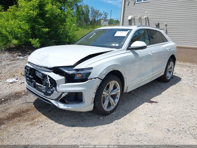 Aukcja sprzedaży 2019 Audi Q8 55 Premium, vin: WA1BVAF16KD005211, numer aukcji: 45303957