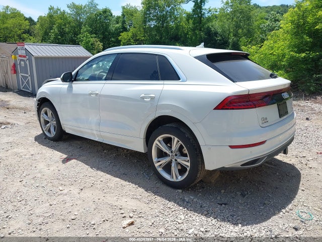 Aukcja sprzedaży 2019 Audi Q8 55 Premium, vin: WA1BVAF16KD005211, numer aukcji: 45303957