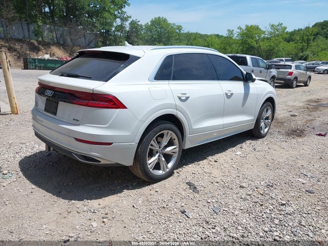 Aukcja sprzedaży 2019 Audi Q8 55 Premium, vin: WA1BVAF16KD005211, numer aukcji: 45303957