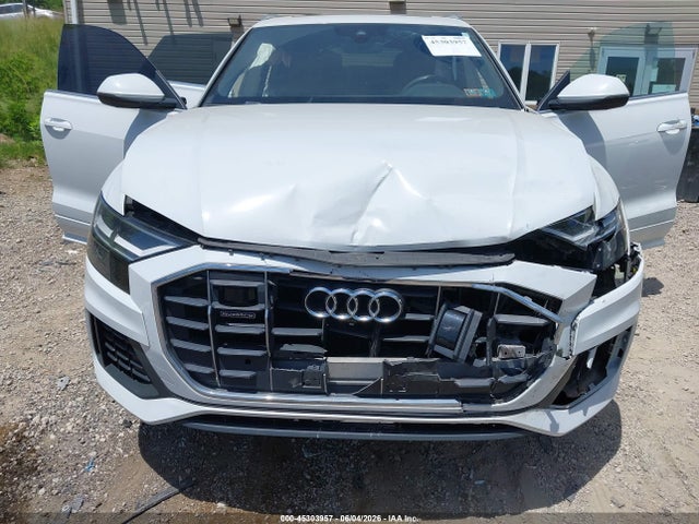 Aukcja sprzedaży 2019 Audi Q8 55 Premium, vin: WA1BVAF16KD005211, numer aukcji: 45303957