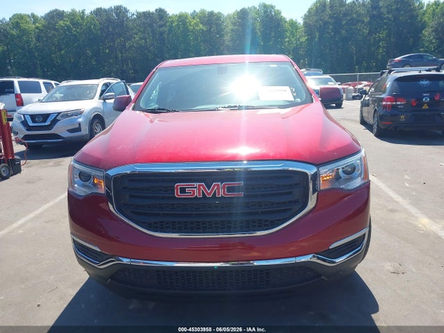 Aukcja sprzedaży 2019 Gmc Acadia Sle-1, vin: 1GKKNKLA5KZ299837, numer aukcji: 45303958