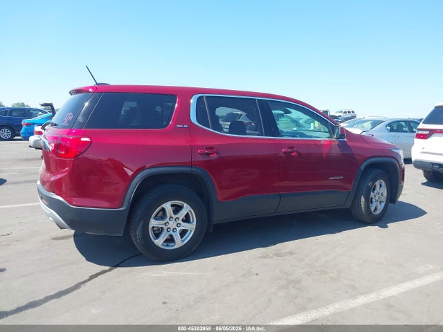 Продажа на аукционе авто 2019 Gmc Acadia Sle-1, vin: 1GKKNKLA5KZ299837, номер лота: 45303958
