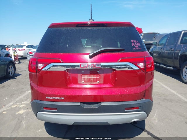 Aukcja sprzedaży 2019 Gmc Acadia Sle-1, vin: 1GKKNKLA5KZ299837, numer aukcji: 45303958