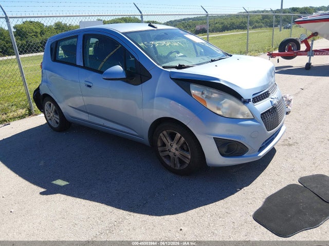Продаж на аукціоні авто 2014 Chevrolet Spark Ls Auto, vin: KL8CB6S94EC478152, номер лоту: 45303964