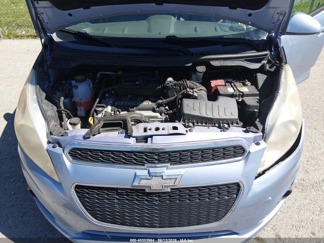 Продаж на аукціоні авто 2014 Chevrolet Spark Ls Auto, vin: KL8CB6S94EC478152, номер лоту: 45303964