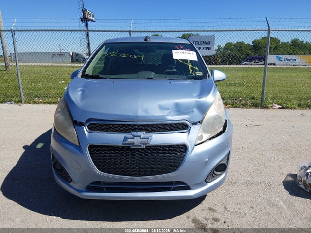 Продаж на аукціоні авто 2014 Chevrolet Spark Ls Auto, vin: KL8CB6S94EC478152, номер лоту: 45303964