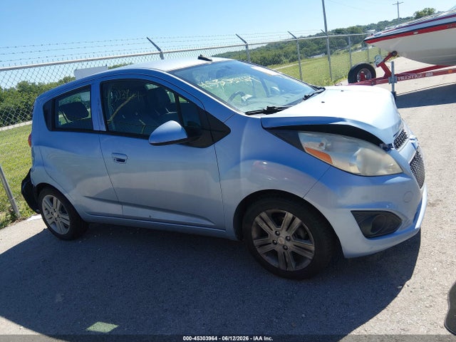Продаж на аукціоні авто 2014 Chevrolet Spark Ls Auto, vin: KL8CB6S94EC478152, номер лоту: 45303964