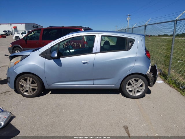Продаж на аукціоні авто 2014 Chevrolet Spark Ls Auto, vin: KL8CB6S94EC478152, номер лоту: 45303964