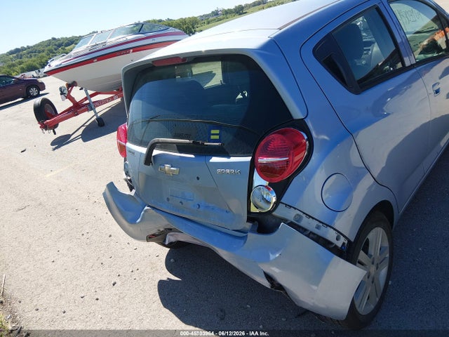 Продаж на аукціоні авто 2014 Chevrolet Spark Ls Auto, vin: KL8CB6S94EC478152, номер лоту: 45303964