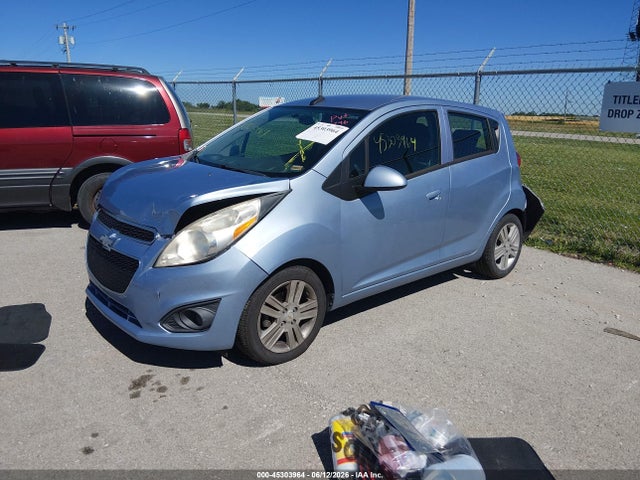 Продаж на аукціоні авто 2014 Chevrolet Spark Ls Auto, vin: KL8CB6S94EC478152, номер лоту: 45303964
