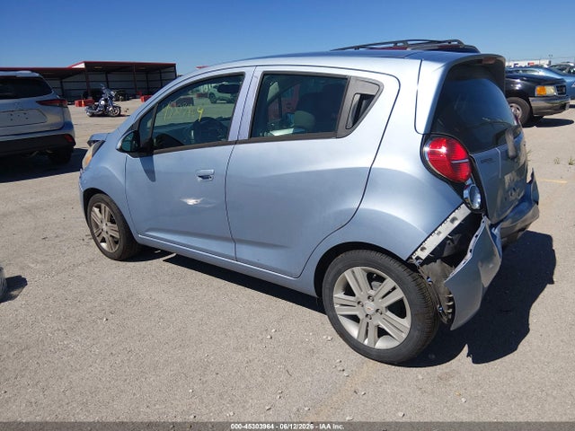 Продаж на аукціоні авто 2014 Chevrolet Spark Ls Auto, vin: KL8CB6S94EC478152, номер лоту: 45303964