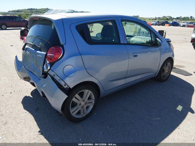 Продаж на аукціоні авто 2014 Chevrolet Spark Ls Auto, vin: KL8CB6S94EC478152, номер лоту: 45303964